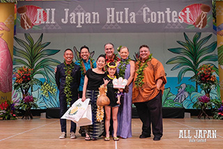 All Japan Hula Contest 2025.5.5