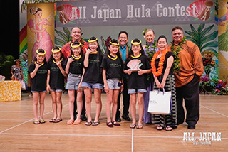 All Japan Hula Contest 2025.5.5